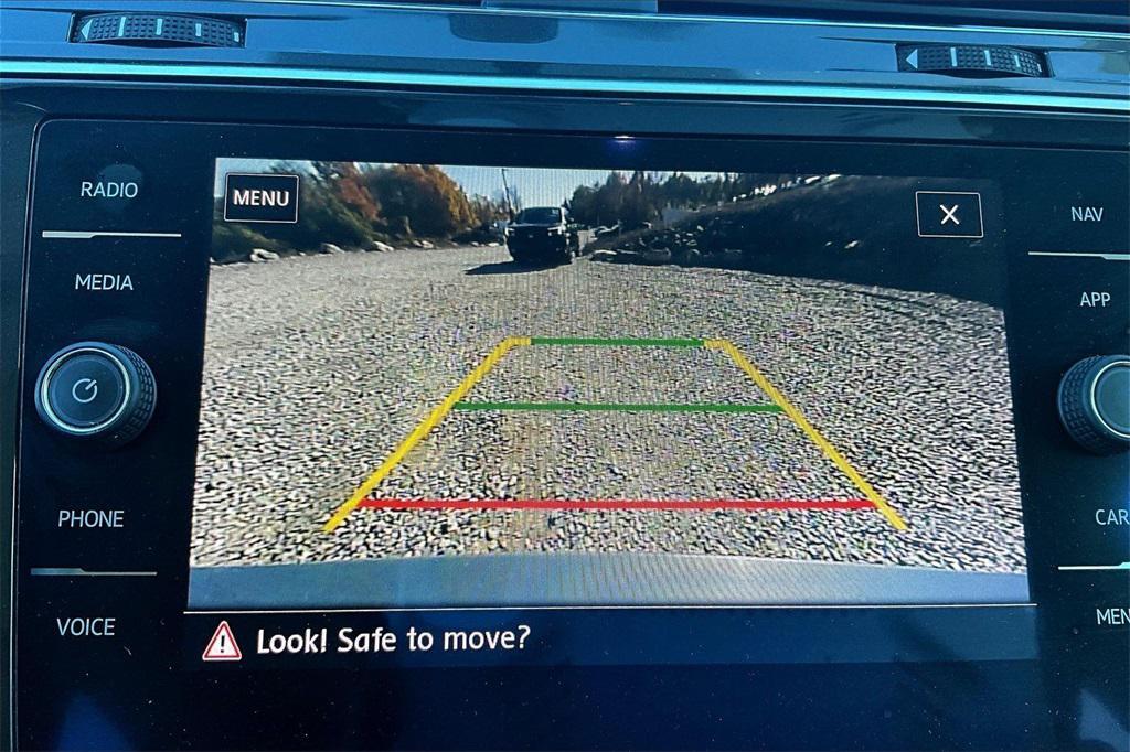 used 2019 Volkswagen Tiguan car, priced at $13,995