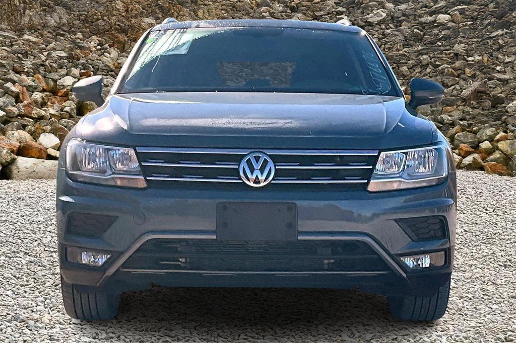 used 2019 Volkswagen Tiguan car, priced at $13,995