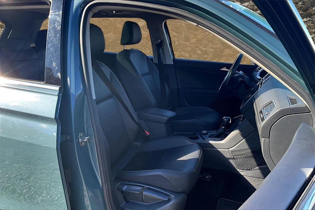 used 2019 Volkswagen Tiguan car, priced at $13,995