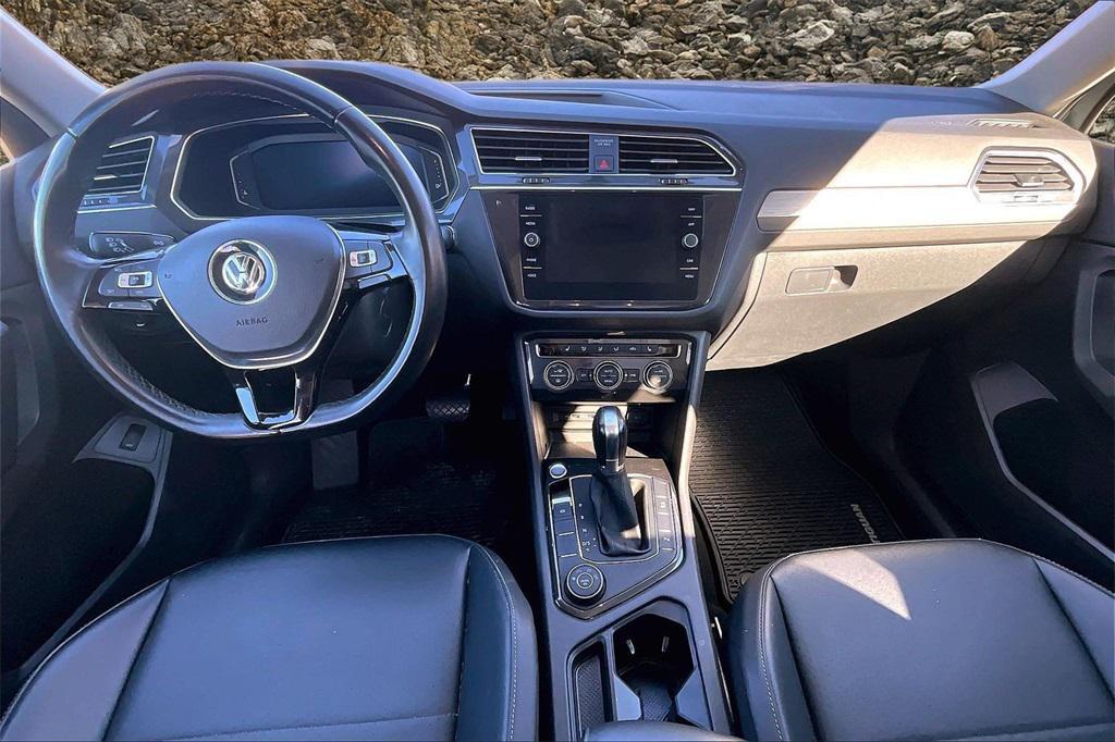 used 2019 Volkswagen Tiguan car, priced at $13,995