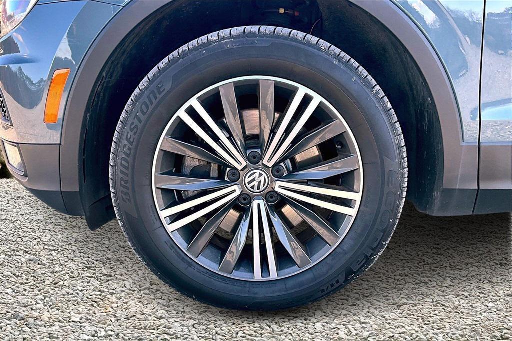 used 2019 Volkswagen Tiguan car, priced at $13,995