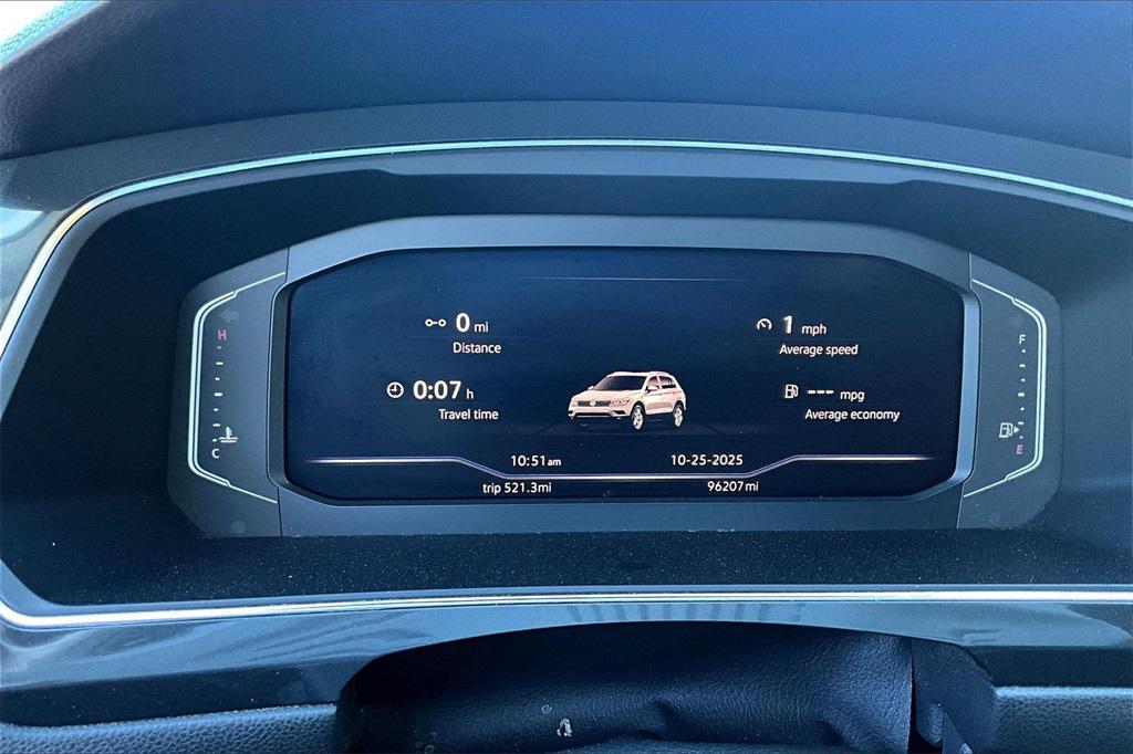 used 2019 Volkswagen Tiguan car, priced at $13,995