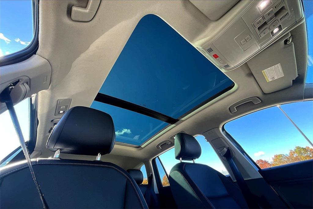 used 2019 Volkswagen Tiguan car, priced at $13,995