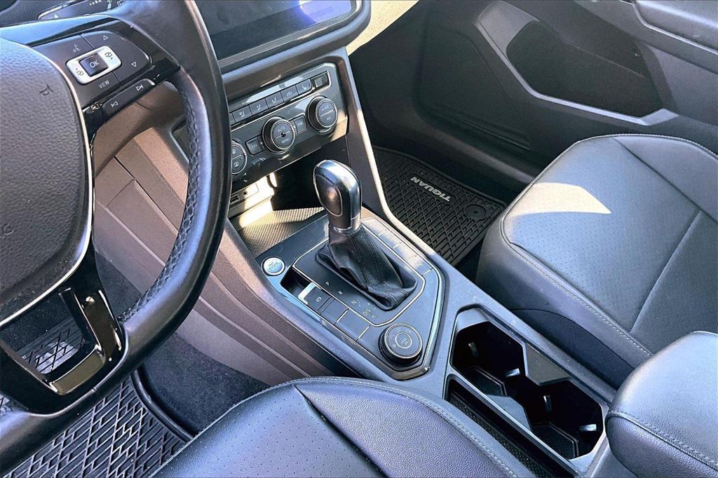 used 2019 Volkswagen Tiguan car, priced at $13,995