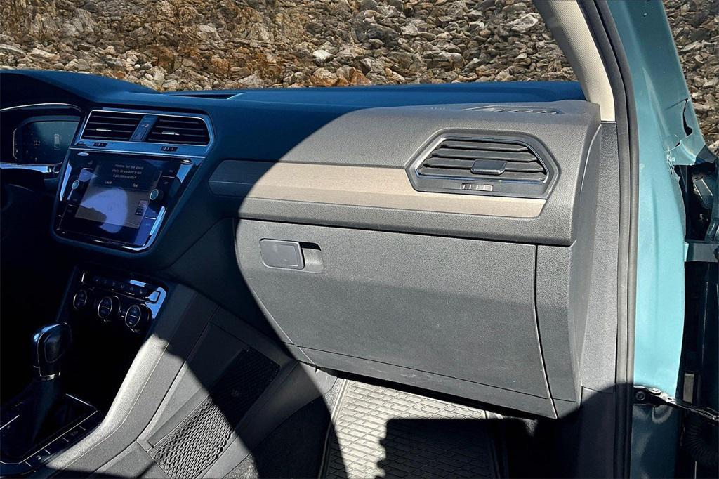 used 2019 Volkswagen Tiguan car, priced at $13,995