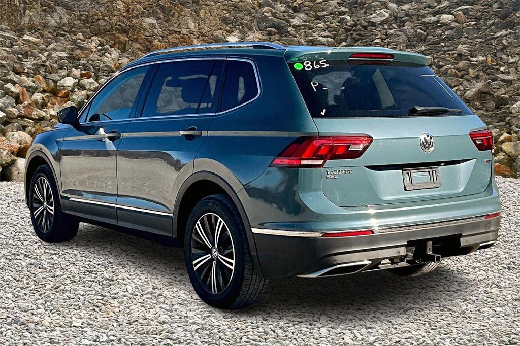 used 2019 Volkswagen Tiguan car, priced at $13,995