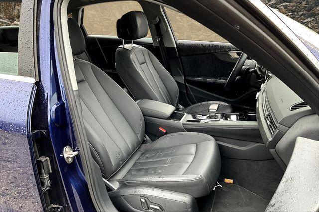 used 2021 Audi A4 car, priced at $20,995