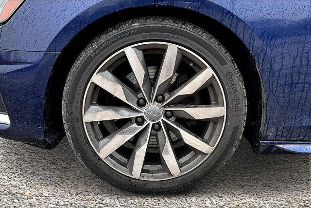 used 2021 Audi A4 car, priced at $20,995