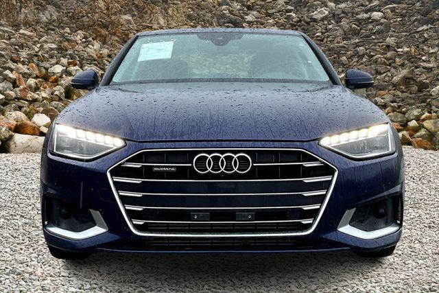used 2021 Audi A4 car, priced at $20,995