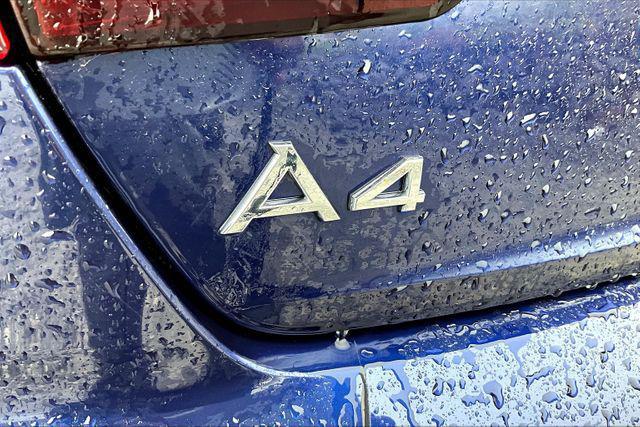 used 2021 Audi A4 car, priced at $20,995