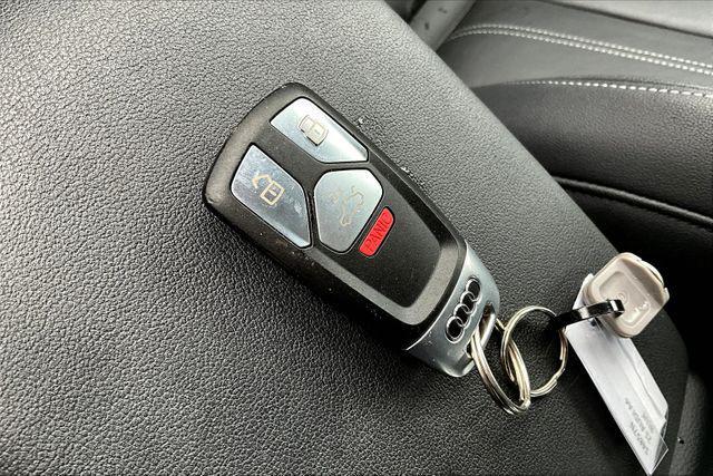 used 2021 Audi A4 car, priced at $20,995