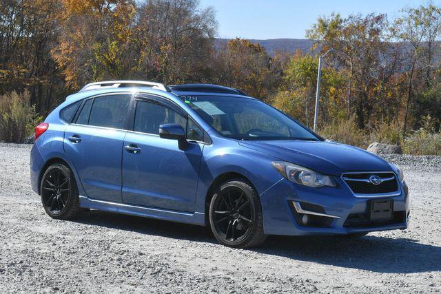 used 2016 Subaru Impreza car, priced at $9,995