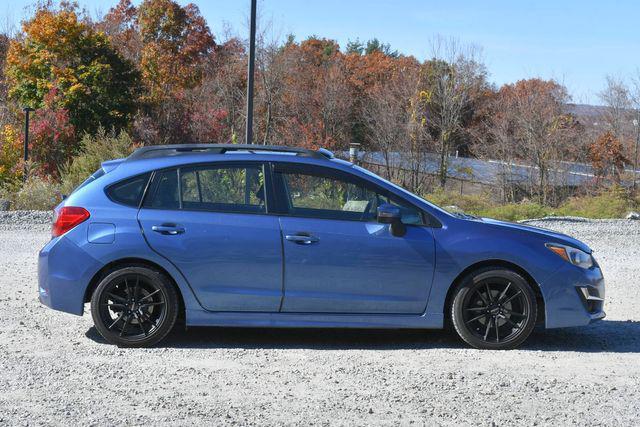 used 2016 Subaru Impreza car, priced at $9,995