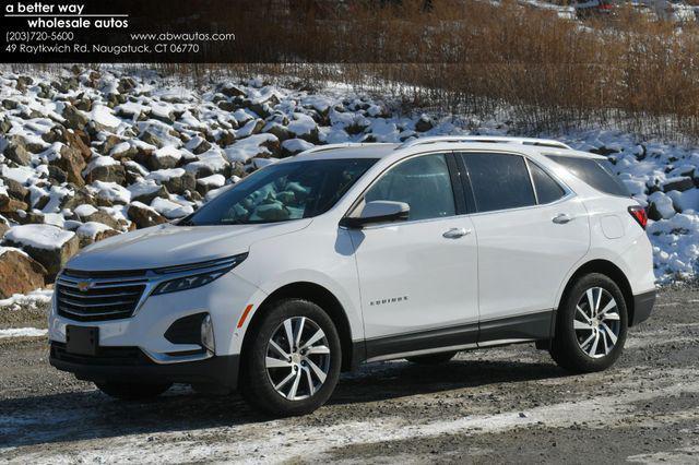 used 2022 Chevrolet Equinox car, priced at $19,995