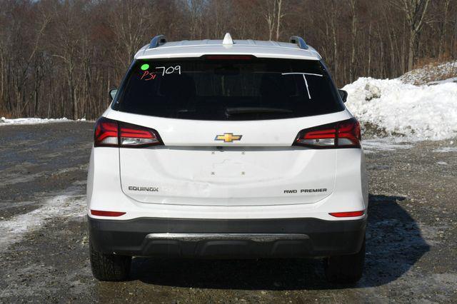 used 2022 Chevrolet Equinox car, priced at $19,995