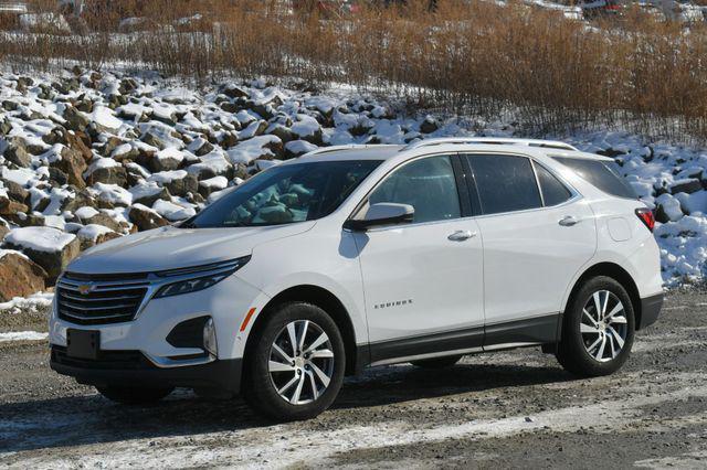 used 2022 Chevrolet Equinox car, priced at $19,995