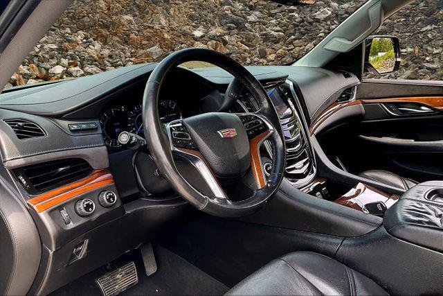 used 2017 Cadillac Escalade car, priced at $31,995