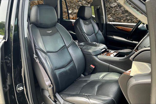 used 2017 Cadillac Escalade car, priced at $31,995