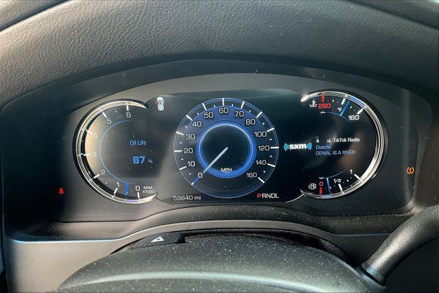 used 2017 Cadillac Escalade car, priced at $31,995