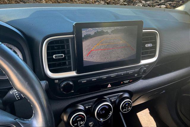 used 2021 Hyundai Venue car, priced at $12,995