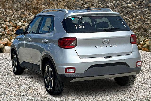 used 2021 Hyundai Venue car, priced at $12,995