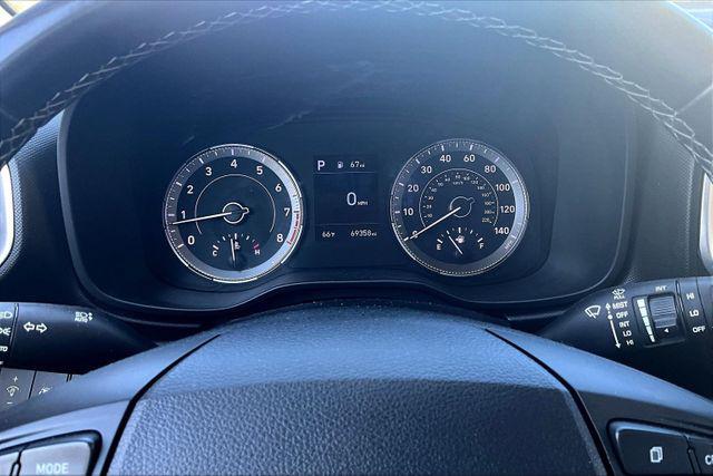 used 2021 Hyundai Venue car, priced at $12,995
