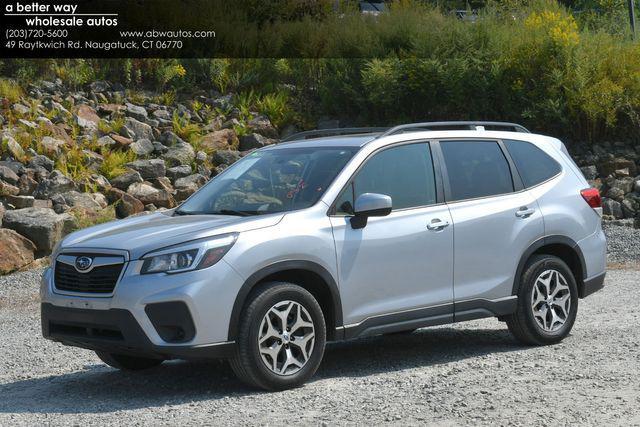 used 2020 Subaru Forester car, priced at $14,995