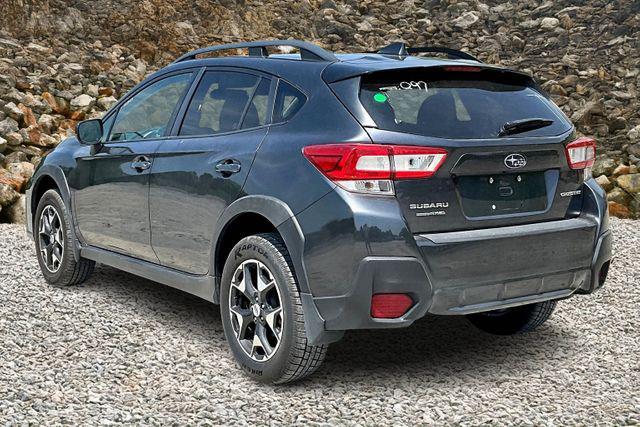 used 2018 Subaru Crosstrek car, priced at $11,995