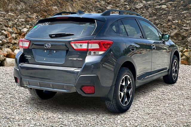 used 2018 Subaru Crosstrek car, priced at $11,995