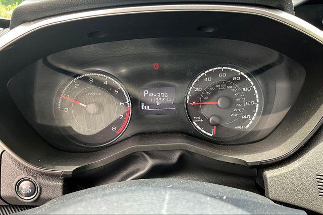 used 2018 Subaru Crosstrek car, priced at $12,995
