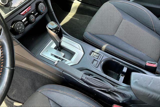 used 2018 Subaru Crosstrek car, priced at $11,995