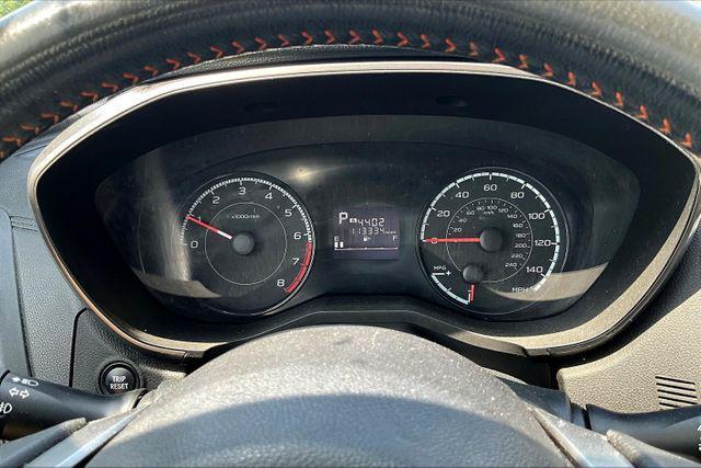 used 2018 Subaru Crosstrek car, priced at $11,995