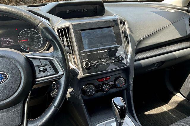 used 2018 Subaru Crosstrek car, priced at $11,995