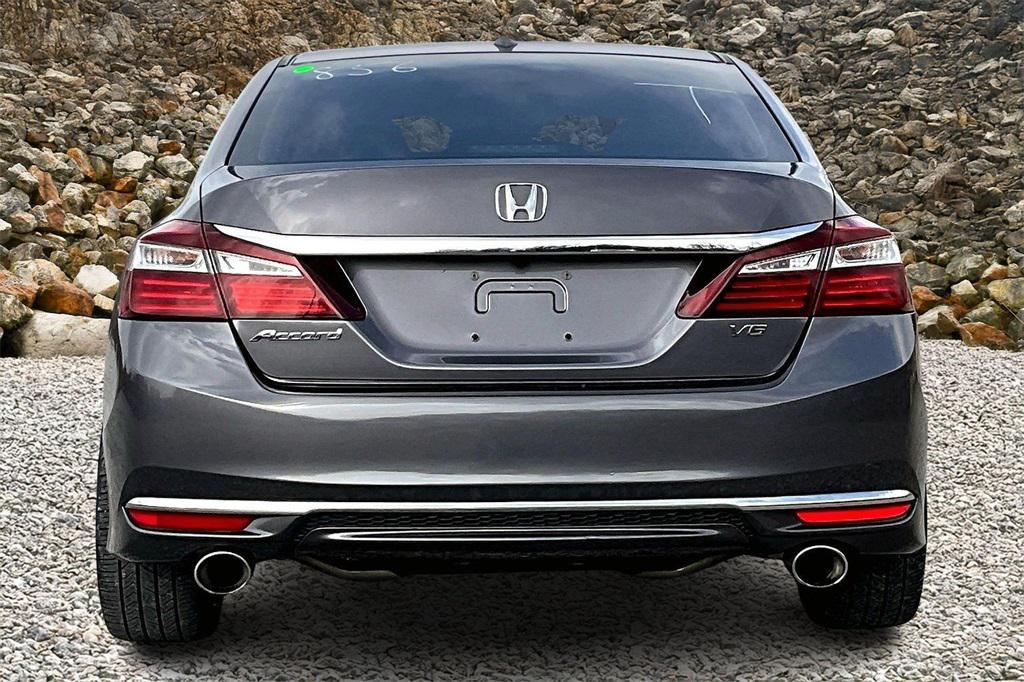 used 2017 Honda Accord car, priced at $16,495