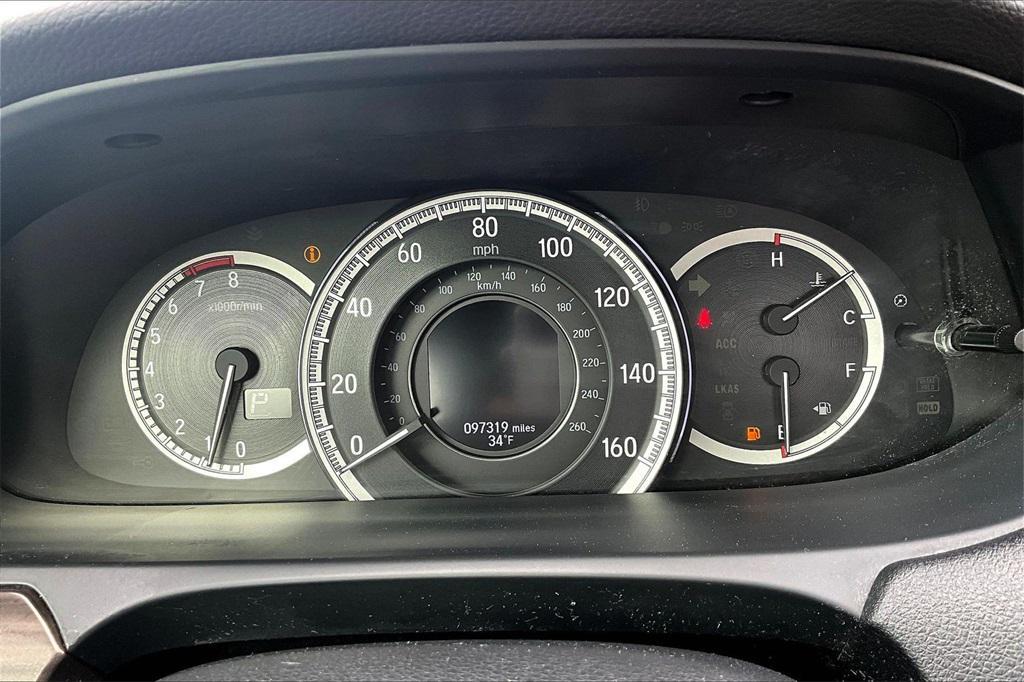 used 2017 Honda Accord car, priced at $16,495