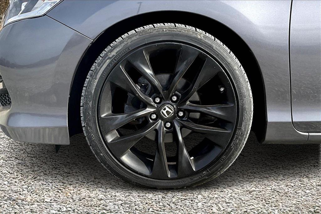 used 2017 Honda Accord car, priced at $16,495