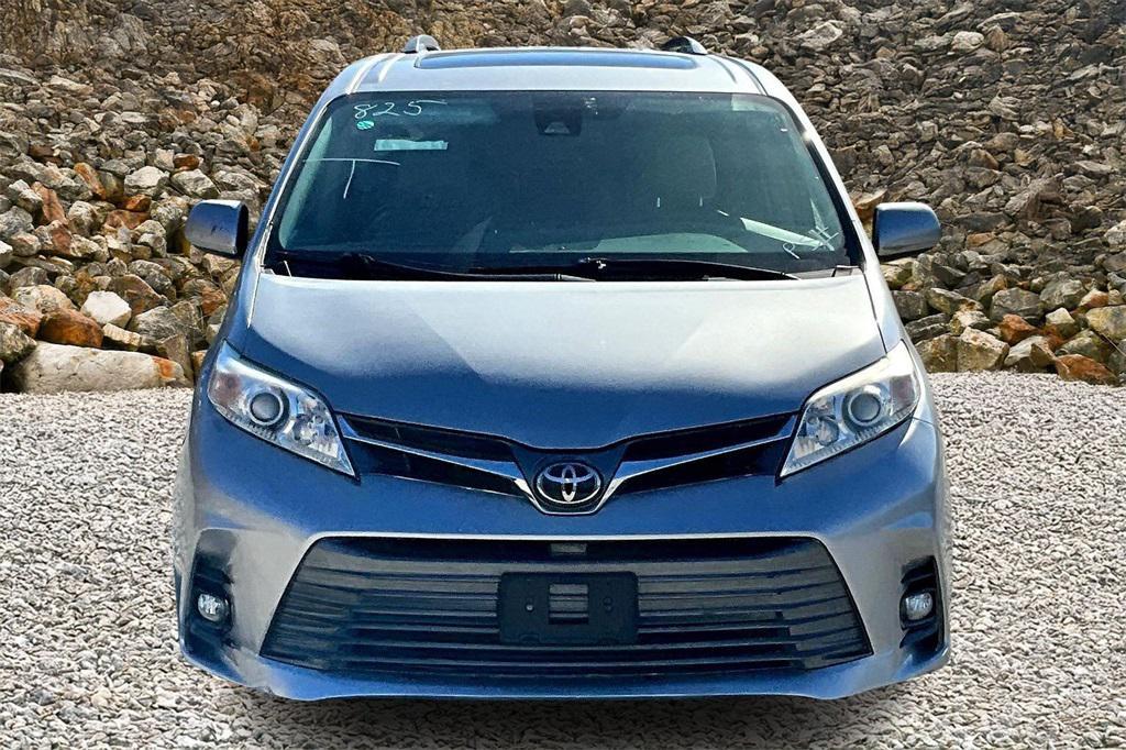 used 2018 Toyota Sienna car, priced at $21,995