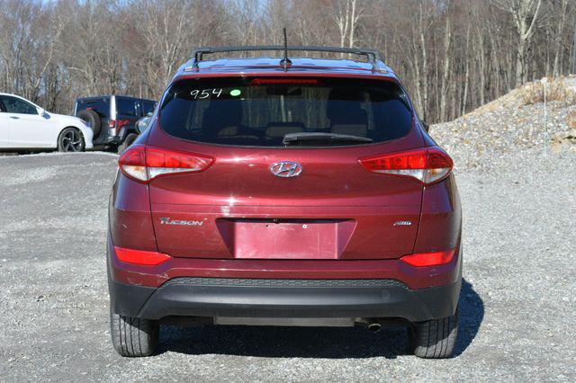 used 2016 Hyundai Tucson car, priced at $8,995
