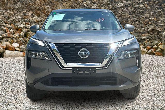 used 2021 Nissan Rogue car, priced at $17,995