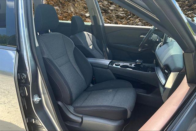 used 2021 Nissan Rogue car, priced at $17,995