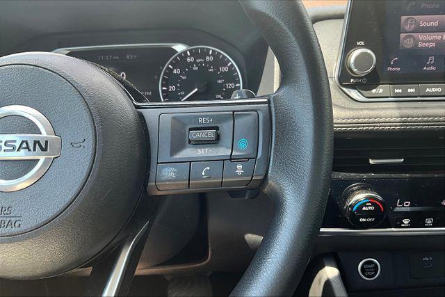 used 2021 Nissan Rogue car, priced at $17,995