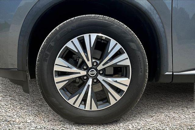 used 2021 Nissan Rogue car, priced at $17,995