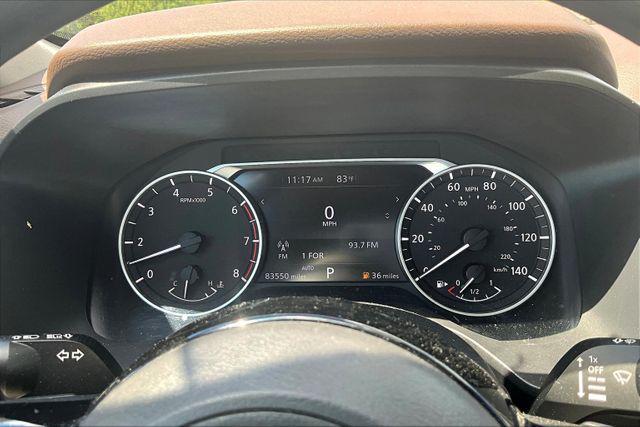used 2021 Nissan Rogue car, priced at $17,995