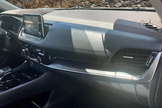 used 2021 Nissan Rogue car, priced at $17,995