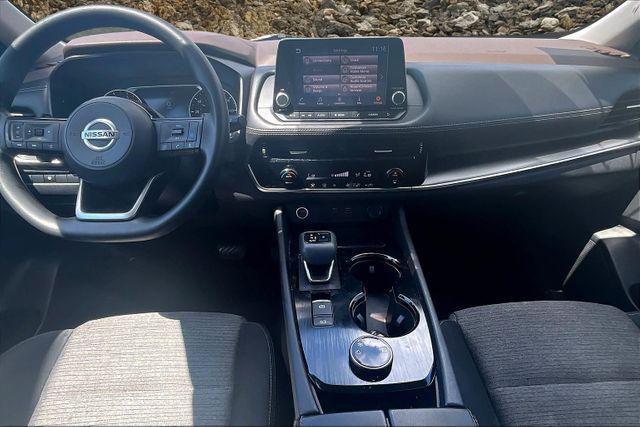 used 2021 Nissan Rogue car, priced at $17,995