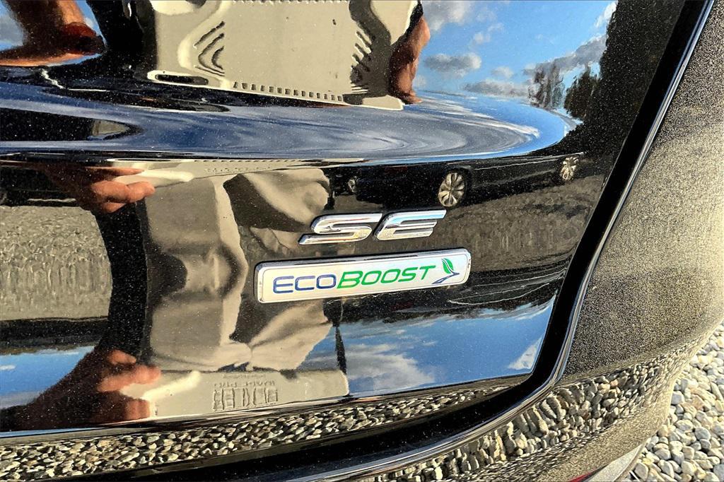 used 2019 Ford Fusion car, priced at $14,495