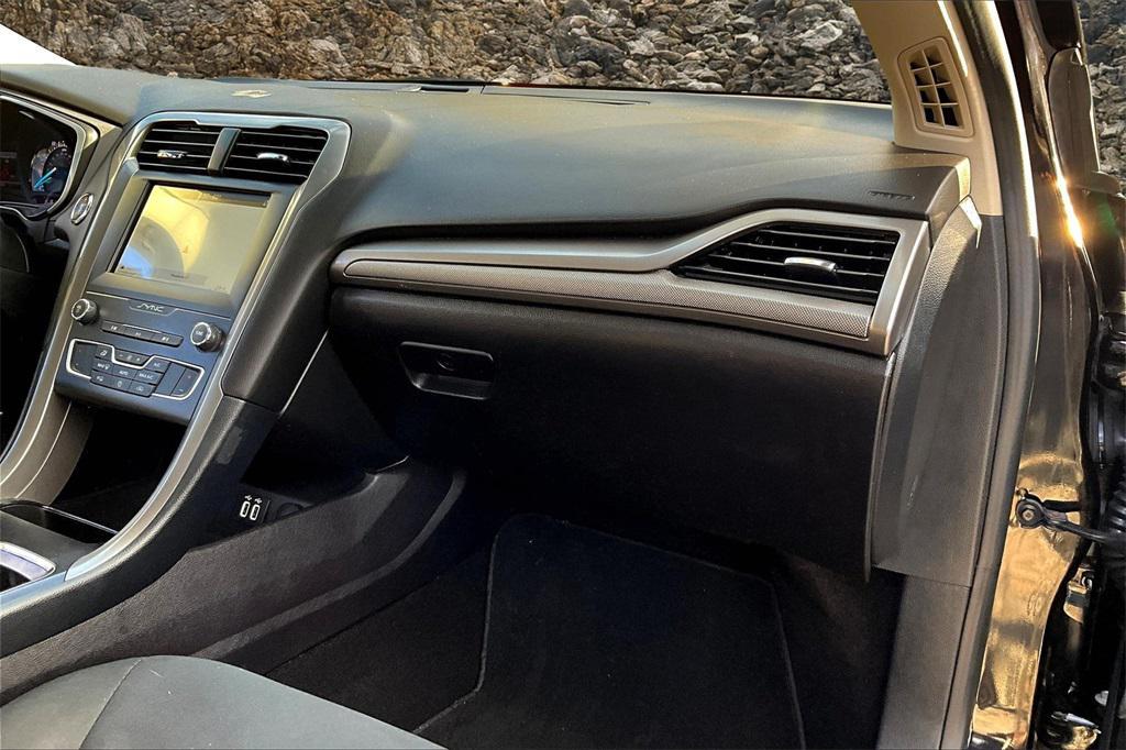 used 2019 Ford Fusion car, priced at $14,495