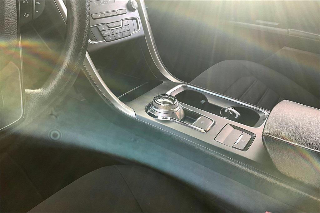 used 2019 Ford Fusion car, priced at $14,495