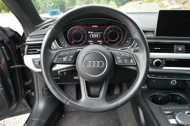 used 2019 Audi A5 car, priced at $20,995