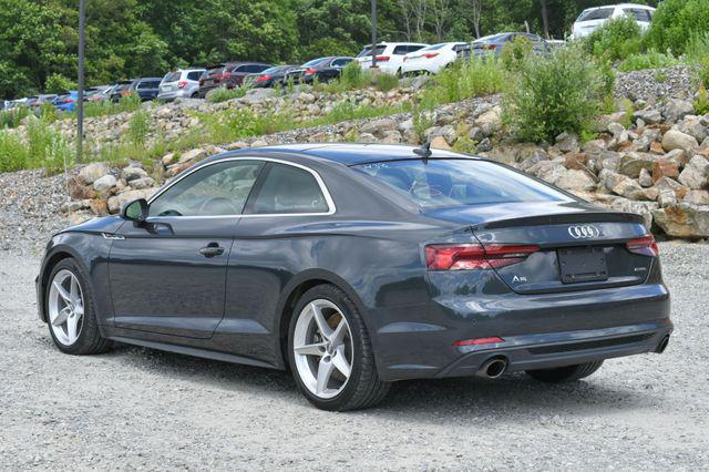 used 2019 Audi A5 car, priced at $20,995